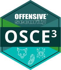 Logo OSCE³