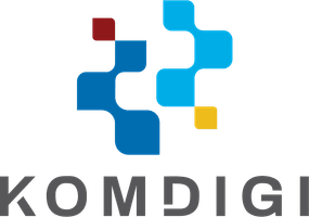 Logo Komdigi