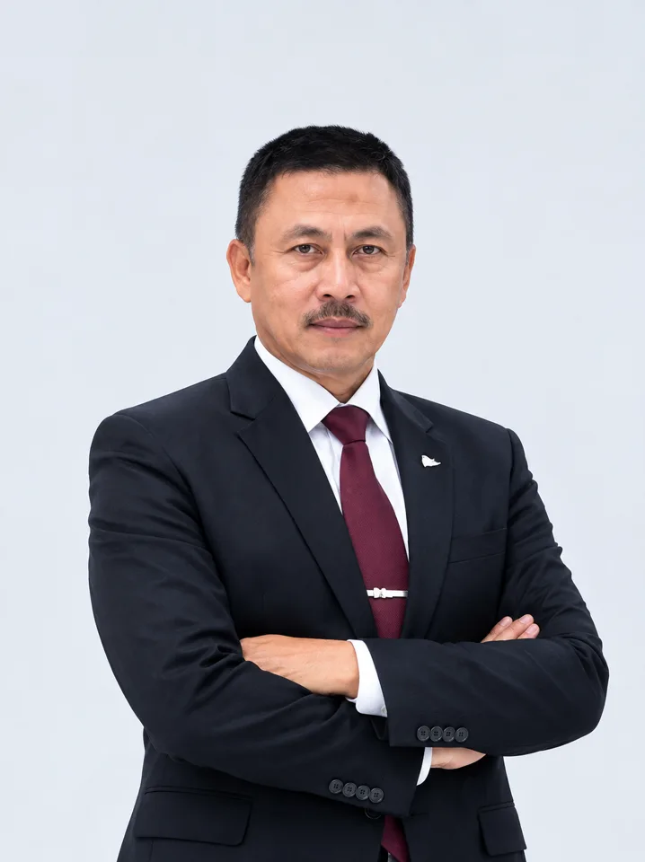 Mayjen TNI (Purn) Endang Sodik, M.B.A.