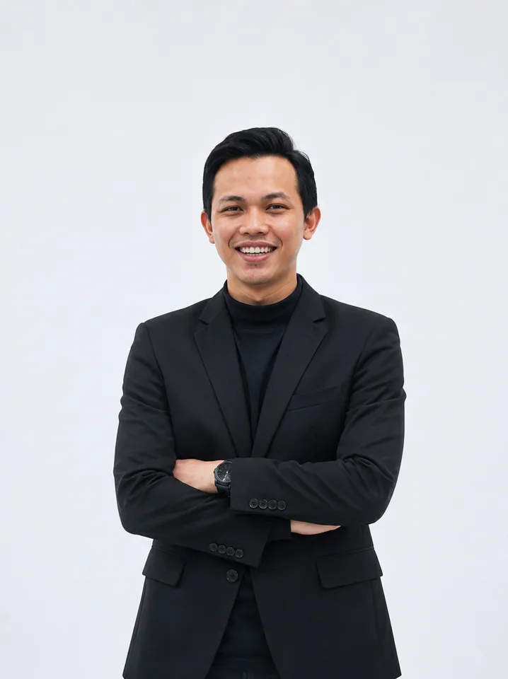 Haris Dwi Siswanto, S.Kom.