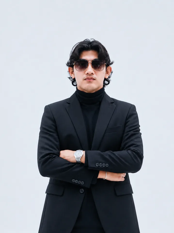 Umar Farouq Al Faritsi